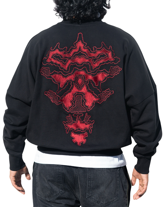 THE RORSCHACH RAGE