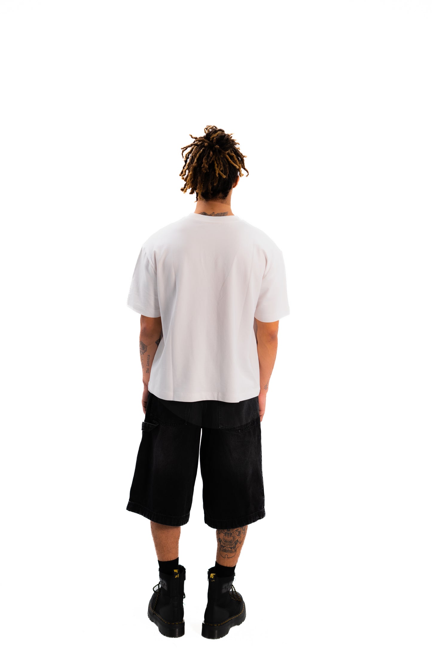 The Clear Series — Clear White