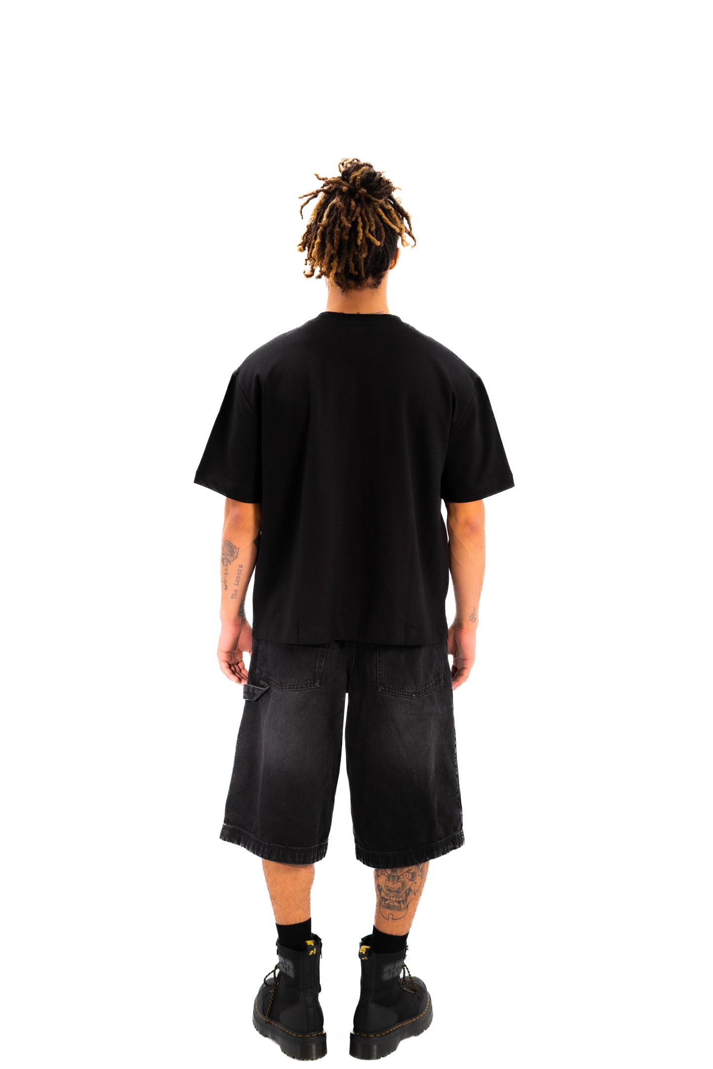 The Clear Series  — Clear Black