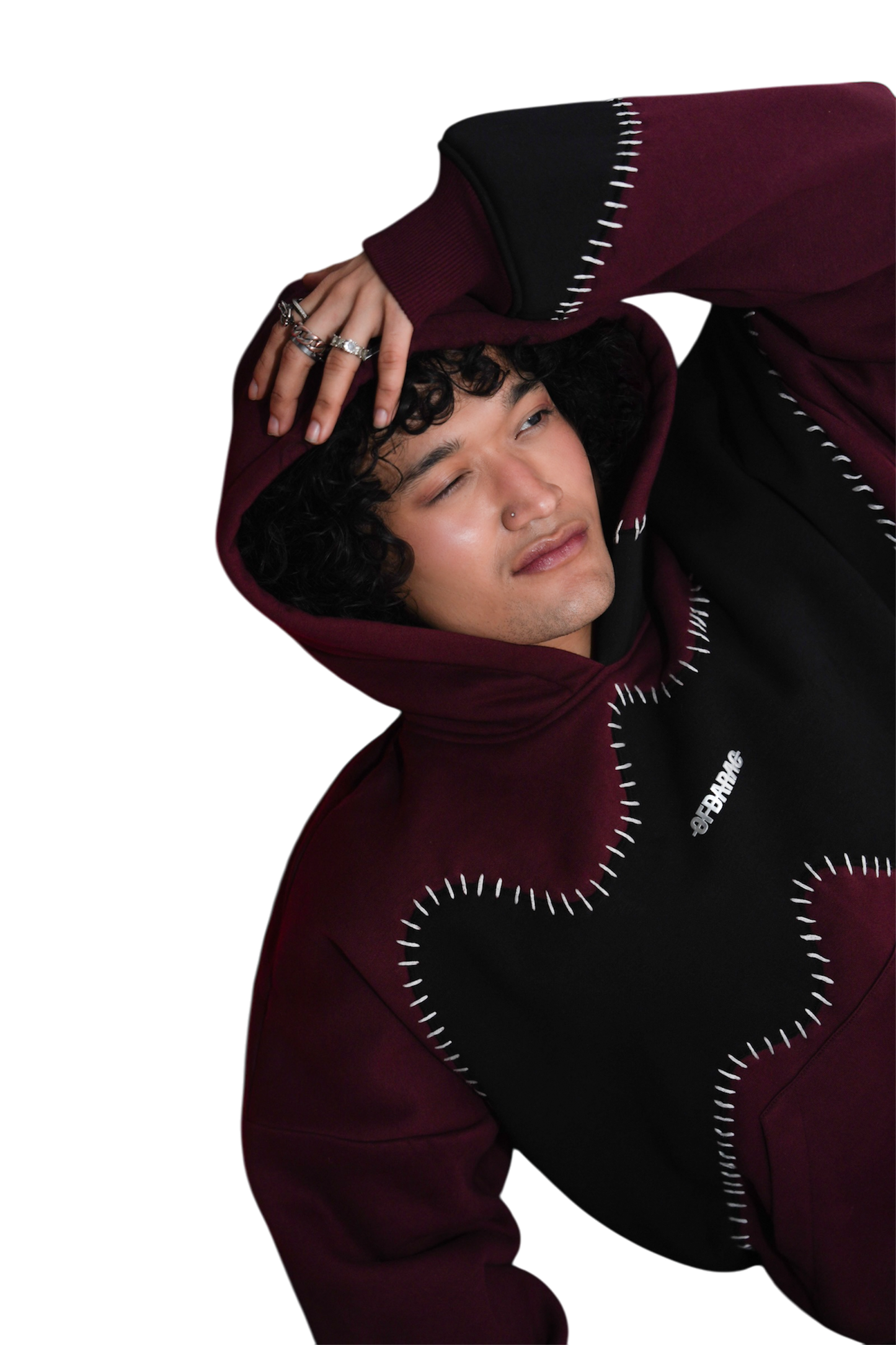 [HAND STITCHED] LAB XVI : EXPERIMENT 1.0 : THE STITCHED REALITY